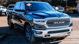 2019 Ram Ram Pickup 1500 Limited
