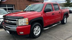 2010 Chevrolet Silverado 1500 LT