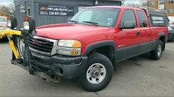 2003 GMC Sierra 2500 SLE