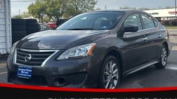 2014 Nissan Sentra SR