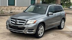 2014 Mercedes-Benz GLK-Class GLK 350