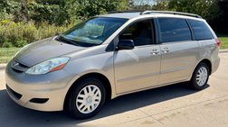 2006 Toyota Sienna LE 7 Passenger