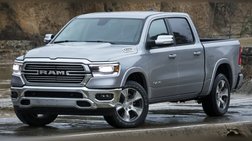 2024 Ram Ram Pickup 1500 Laramie