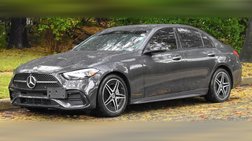 2023 Mercedes-Benz C-Class C 300 4MATIC