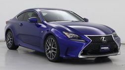 2015 Lexus RC 350 Base