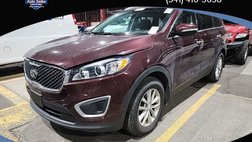 2017 Kia Sorento LX