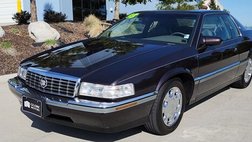 1993 Cadillac Eldorado Base