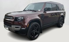 2025 Land Rover Defender 130 P400 X-Dynamic SE