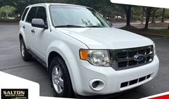 2012 Ford Escape XLS