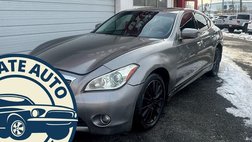 2011 Infiniti M37 x