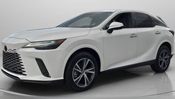 2025 Lexus RX 350 Premium
