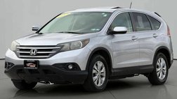 2013 Honda CR-V EX