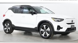 2023 Volvo XC40 Recharge Twin Plus