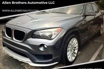 2015 BMW X1 sDrive28i