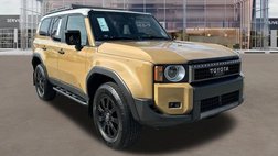 2024 Toyota Land Cruiser 4WD