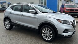 2020 Nissan Rogue Sport SV