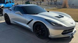 2016 Chevrolet Corvette Stingray