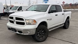 2018 Ram Ram Pickup 1500 SLT