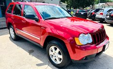 2010 Jeep Grand Cherokee Laredo