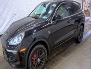 2016 Porsche Cayenne Base