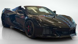 2026 Chevrolet Corvette E-Ray