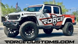 2024 Jeep Gladiator Mojave X