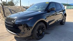 2025 Land Rover Range Rover Evoque P250 S