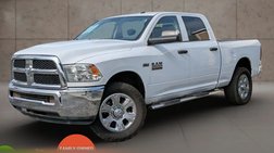 2018 Ram Ram Pickup 2500 Tradesman
