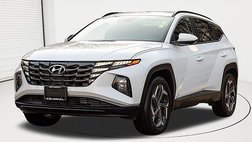 2024 Hyundai Tucson Plug-In Hybrid SEL