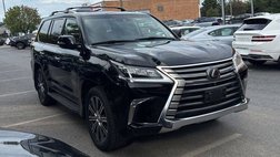 2018 Lexus LX 570 LX 570