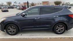 2013 Hyundai Santa Fe Sport 2.4L