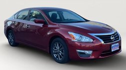 2015 Nissan Altima 2.5 S