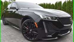 2023 Cadillac CT5-V Base