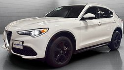 2020 Alfa Romeo Stelvio 