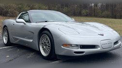 1999 Chevrolet Corvette Base