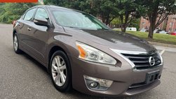 2013 Nissan Altima 2.5 SV