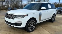 2021 Land Rover Range Rover P400 HSE Westminster Edition