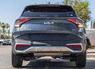 2025 Kia Sportage Hybrid EX