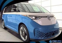 2025 Volkswagen ID.Buzz Pro S