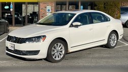 2013 Volkswagen Passat SEL