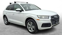 2018 Audi Q5 2.0T quattro Premium