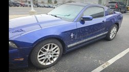 2014 Ford Mustang V6 Premium