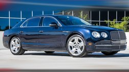 2014 Bentley Flying Spur Base