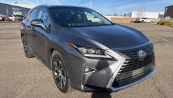 2017 Lexus RX 450h Base