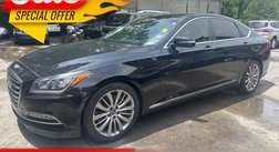 2017 Genesis G80 5.0 Ultimate