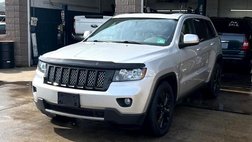 2012 Jeep Grand Cherokee Laredo 4WD