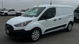 2022 Ford Transit Connect XL