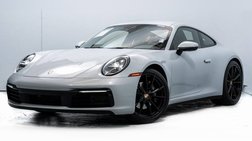 2024 Porsche 911 Carrera T