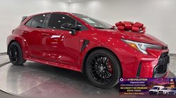 2023 Toyota GR Corolla Circuit Edition