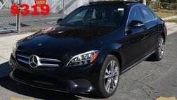 2021 Mercedes-Benz C-Class C 300 4MATIC